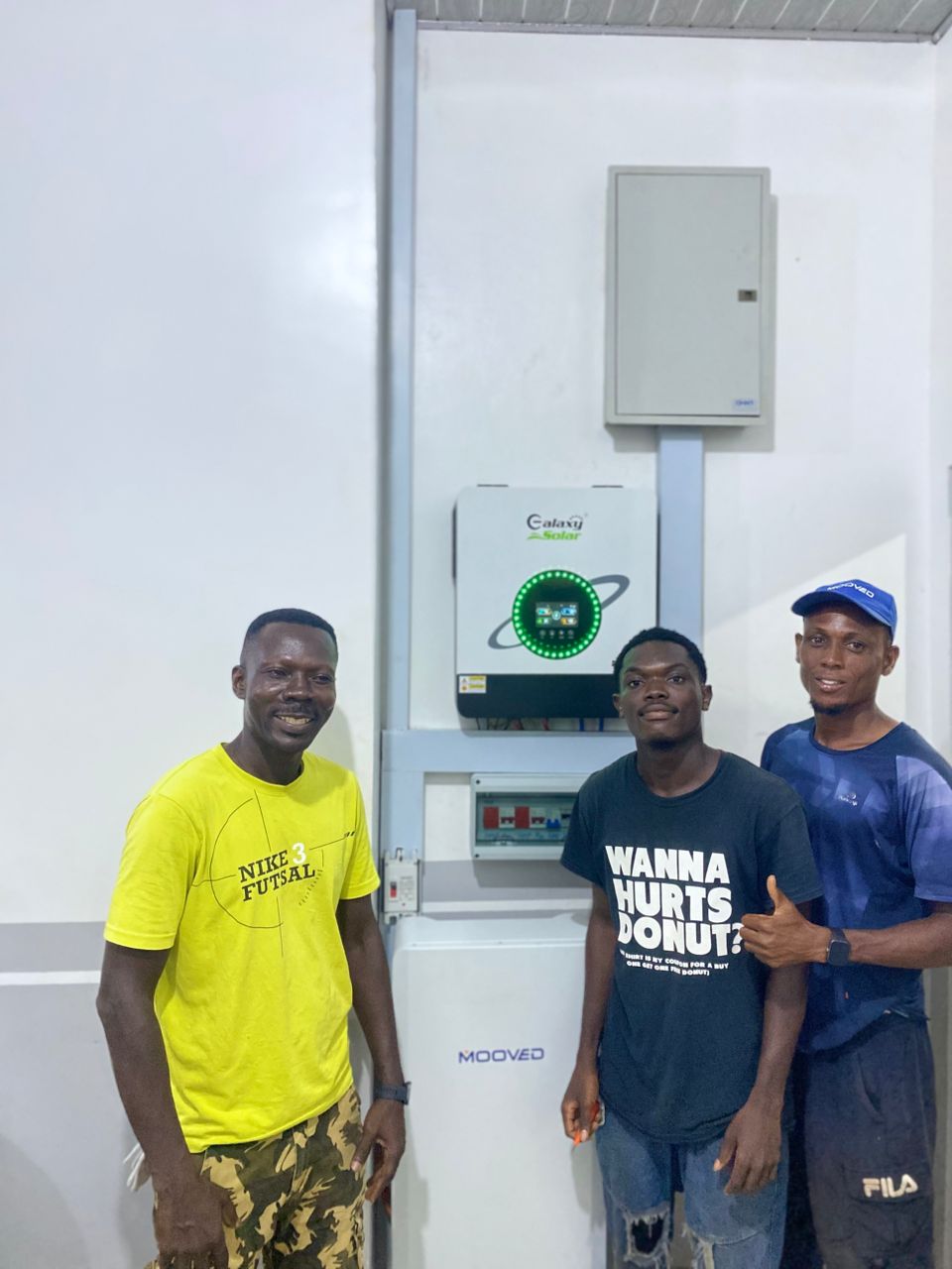 Hybrid Inverters